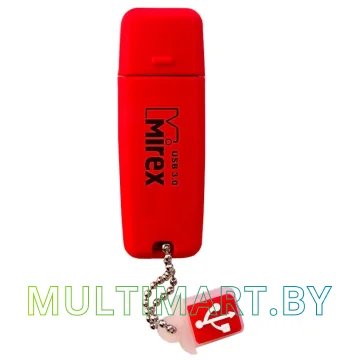 USB Flash Mirex CHROMATIC RED 32GB (13600-FM3CHR32)
